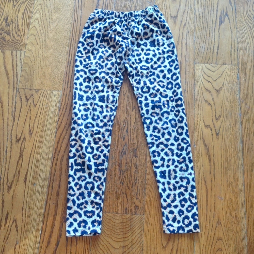 Popupshop Leopard 🐆 Leggings